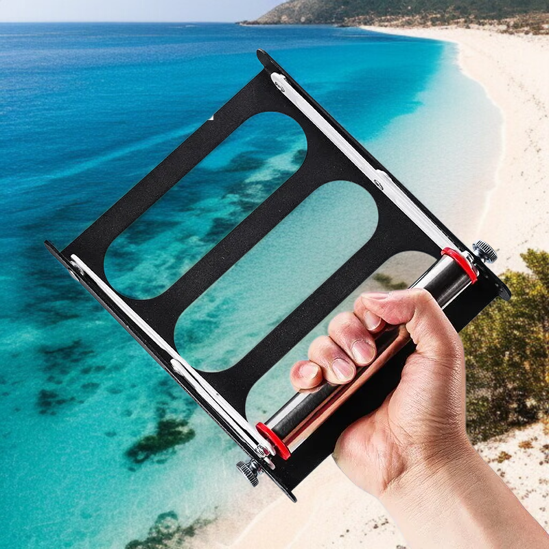 커터 다용도 조절 거치대 휴대용 리프트 브래킷 밸런스 커터 거치대 높이 리프트 거치대