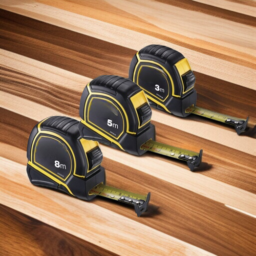 가정용 고정밀 줄자 목공두께마모줄자 영국식 확장 내마모성 눈금자