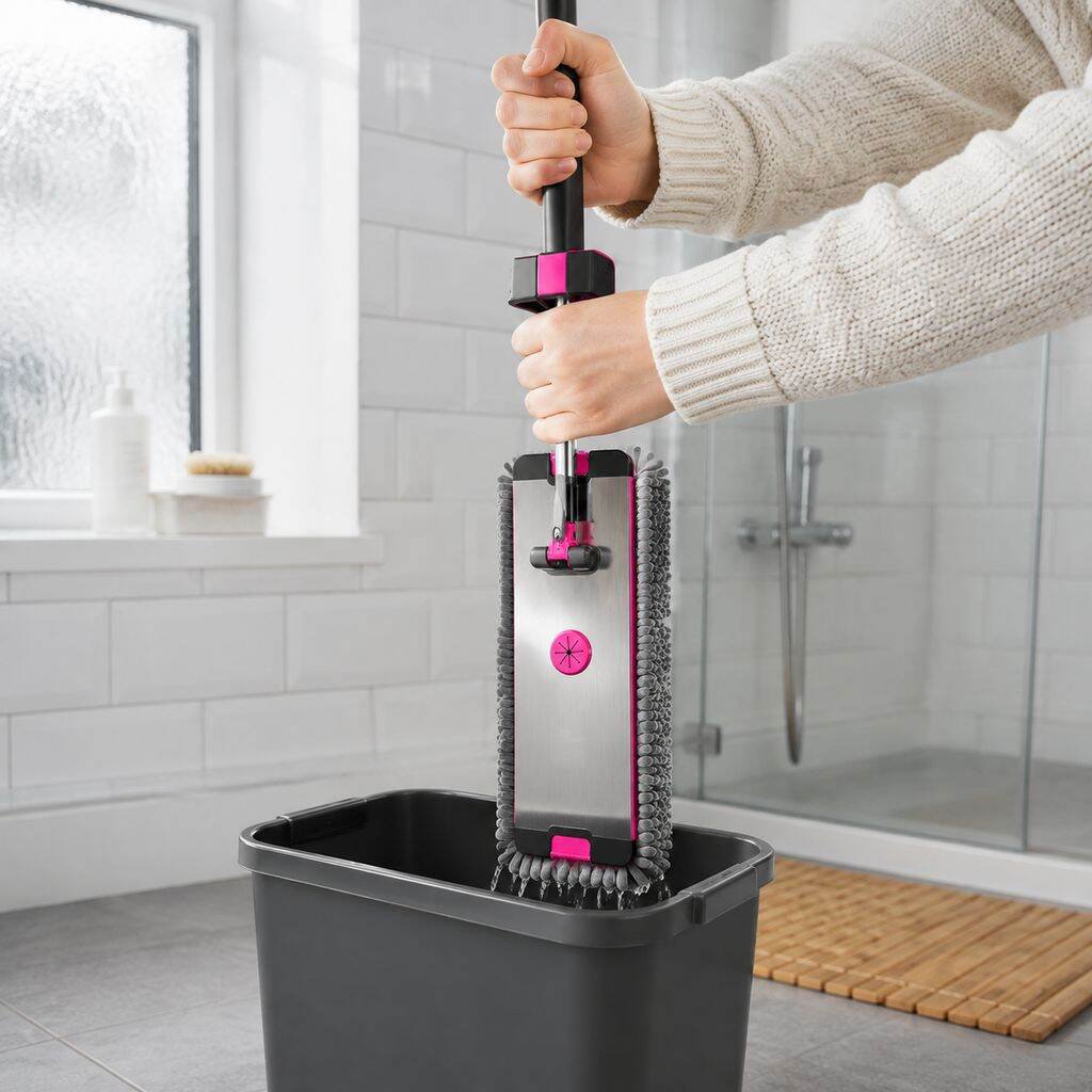 Multi-purpose Eco-friendly Household Mop