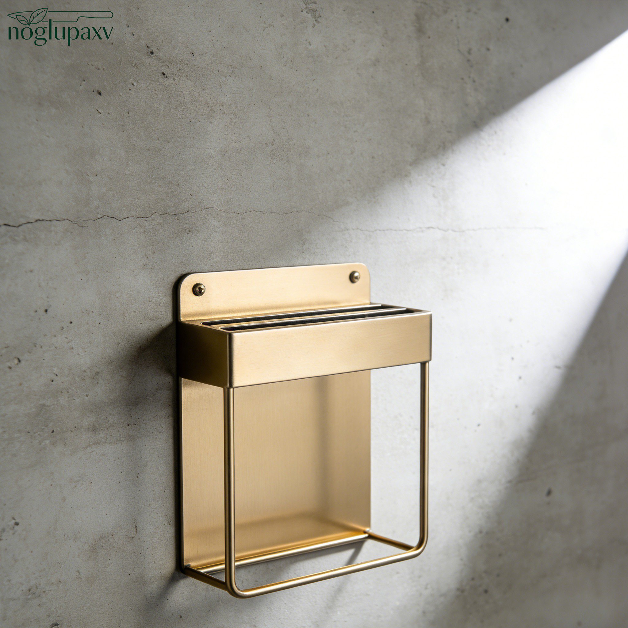 壁掛刀具收納架（5個）