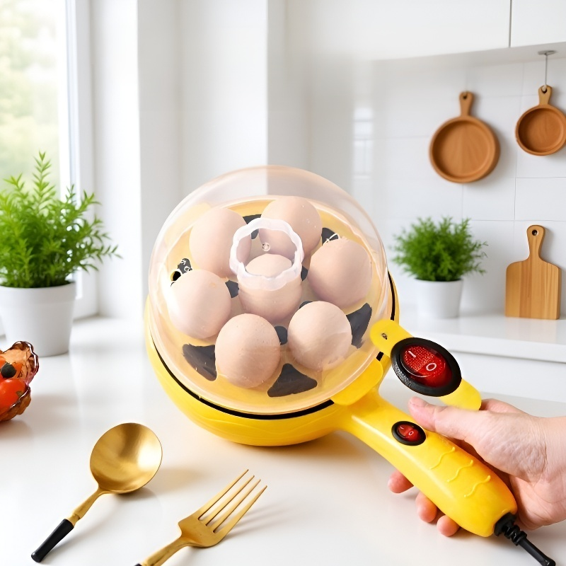 가정용 미니 전기 계란 프라이팬