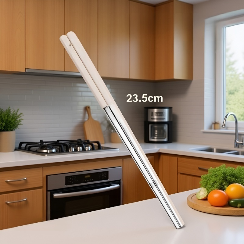 친환경 스테인리스 젓가락 패키지