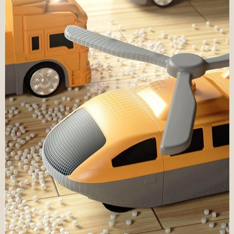 โมดูลรถยนต์เฉื่อยแบบผสมผสานแม่เหล็ก