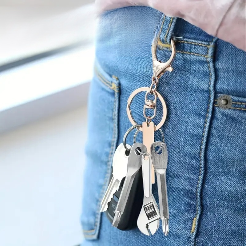 Adjustable wrench
