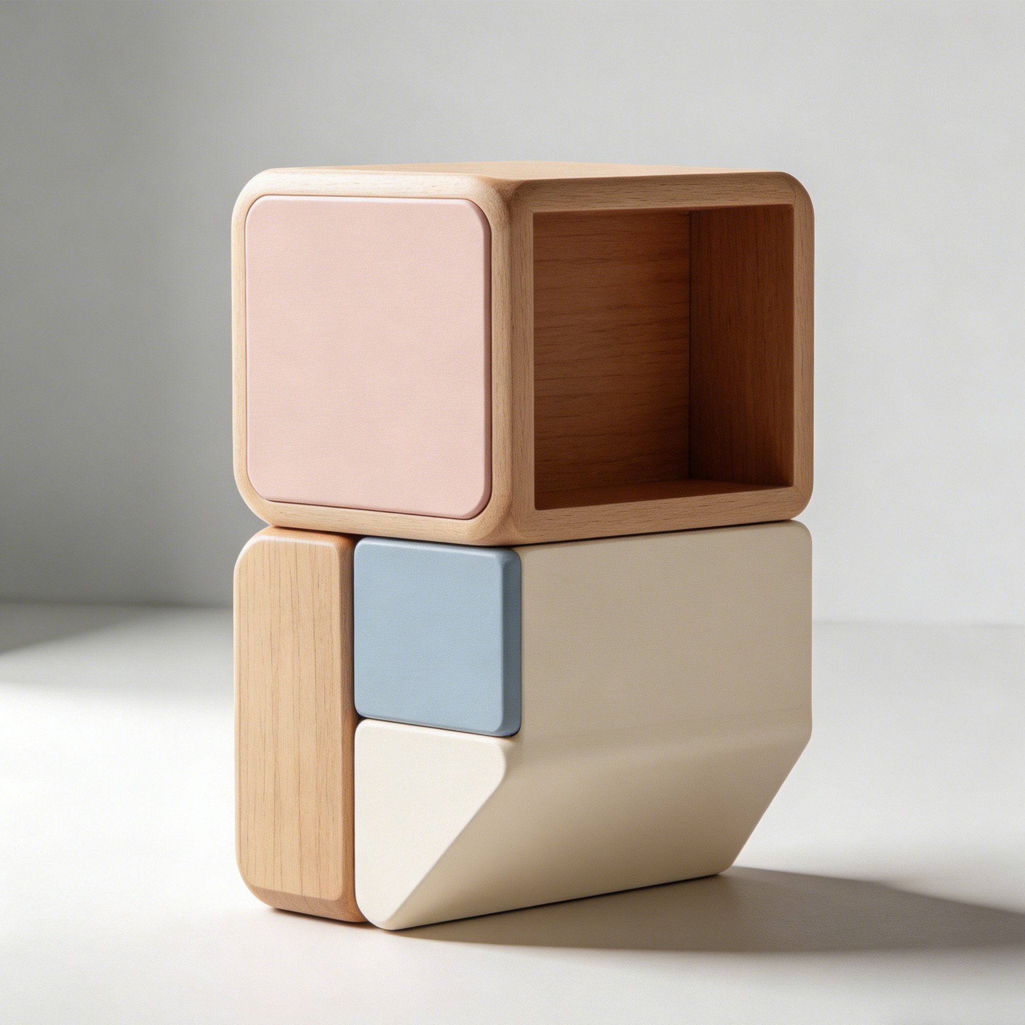 Multi-functional Stationery Organizer Box