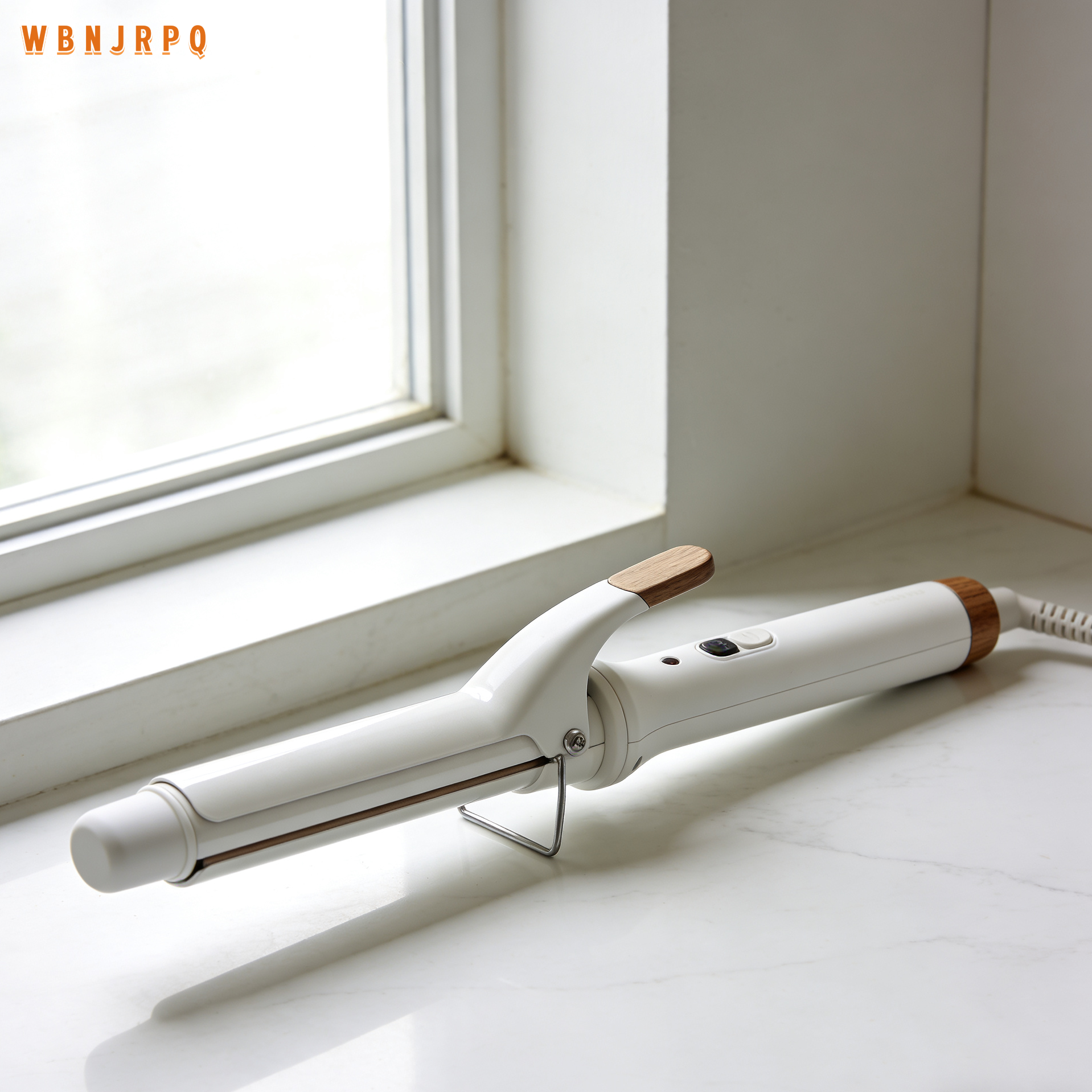 Rizador con revestimiento cerámico