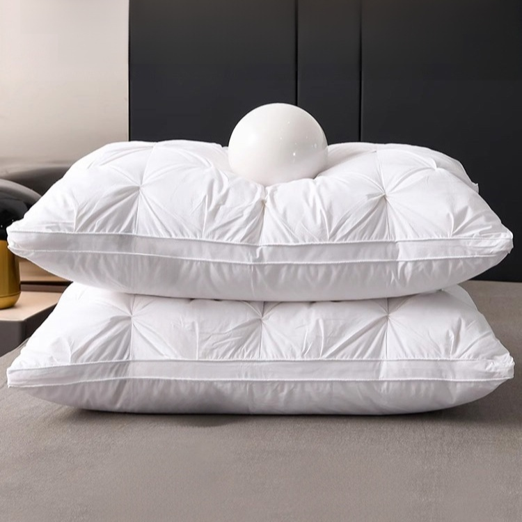 수면용 경추 지지 베개