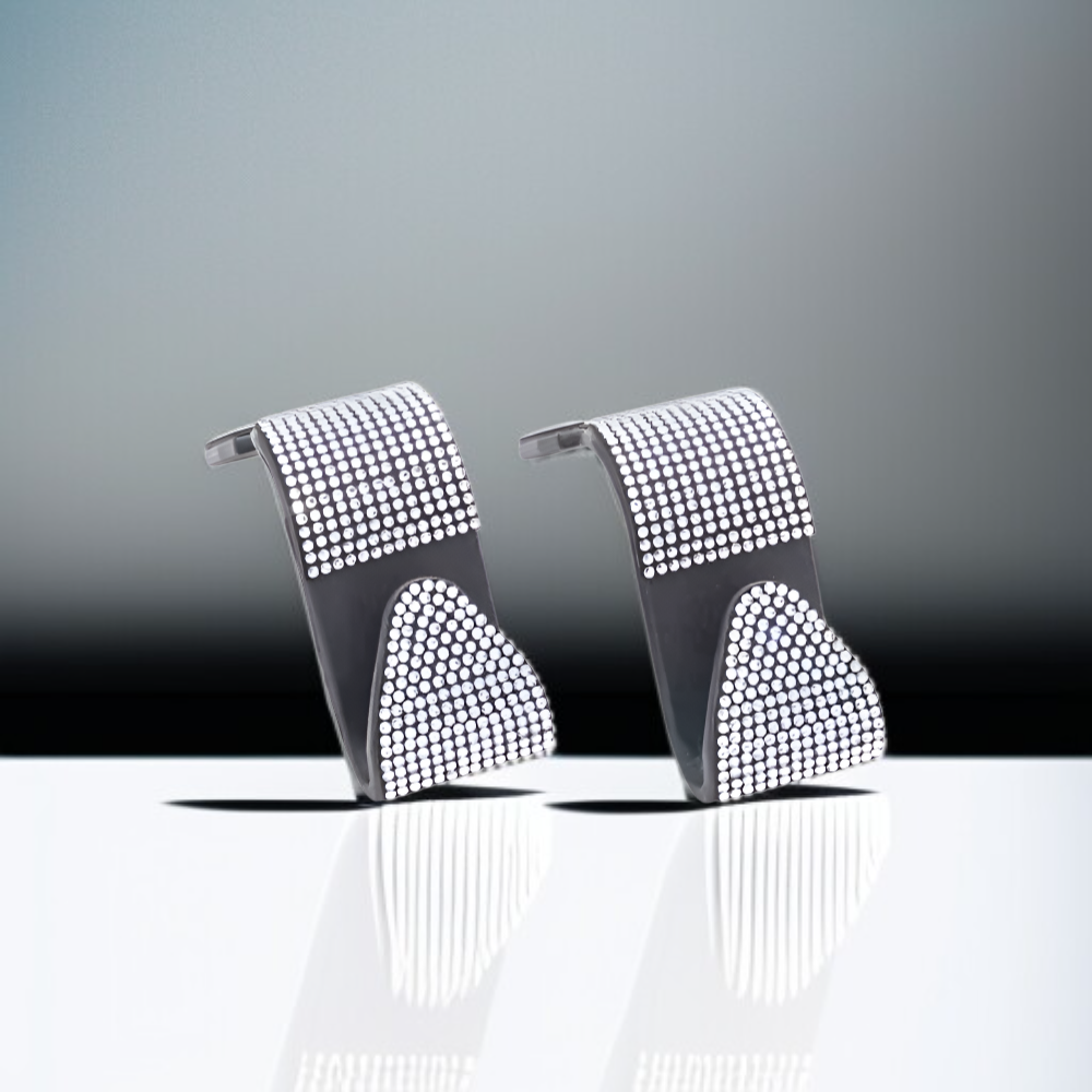 다이아몬드가 박힌 낚싯바늘