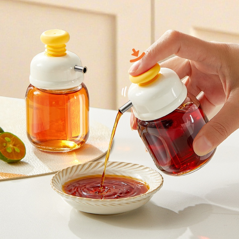 조절 가능한 분사식 오일 병