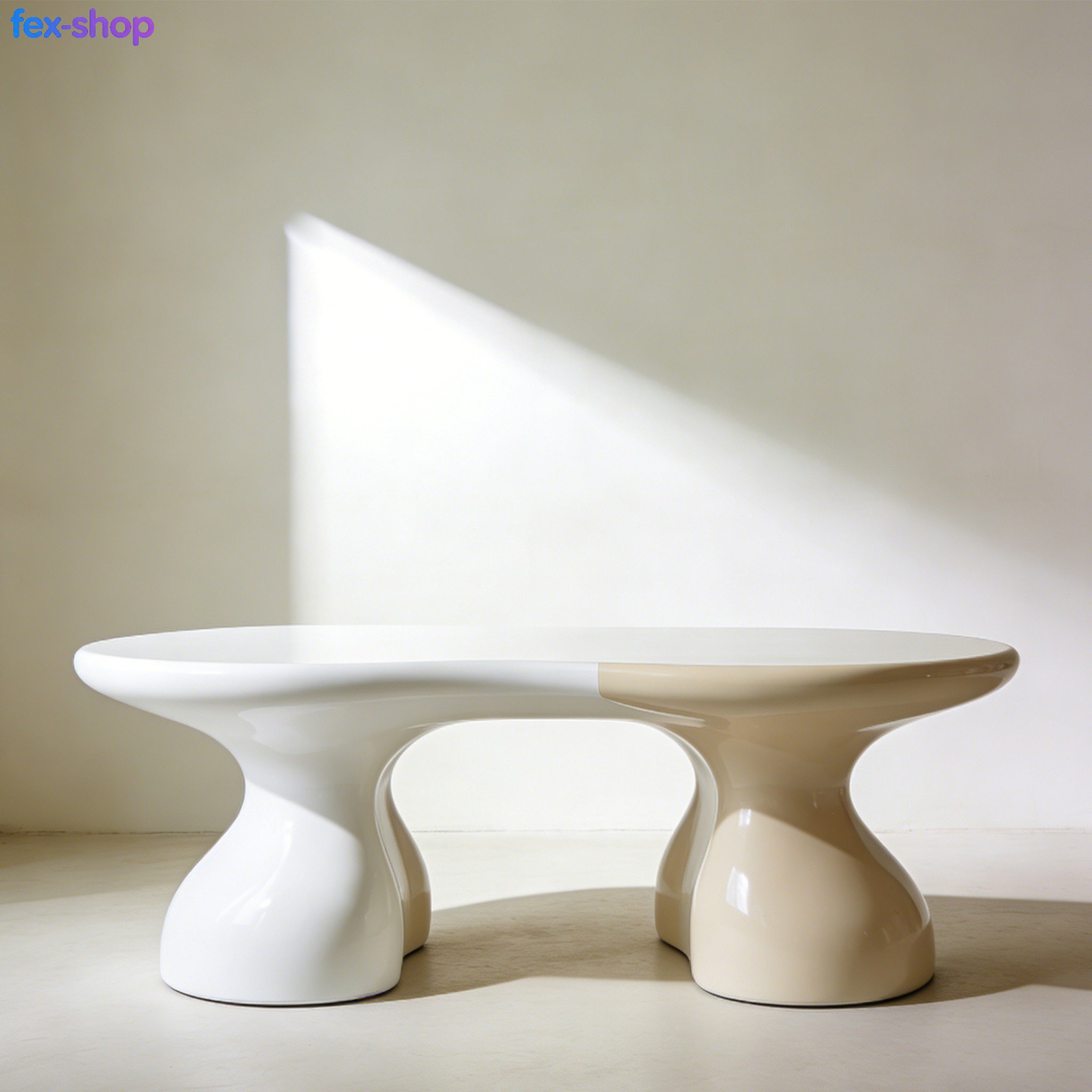 미니멀리즘 모던 식탁