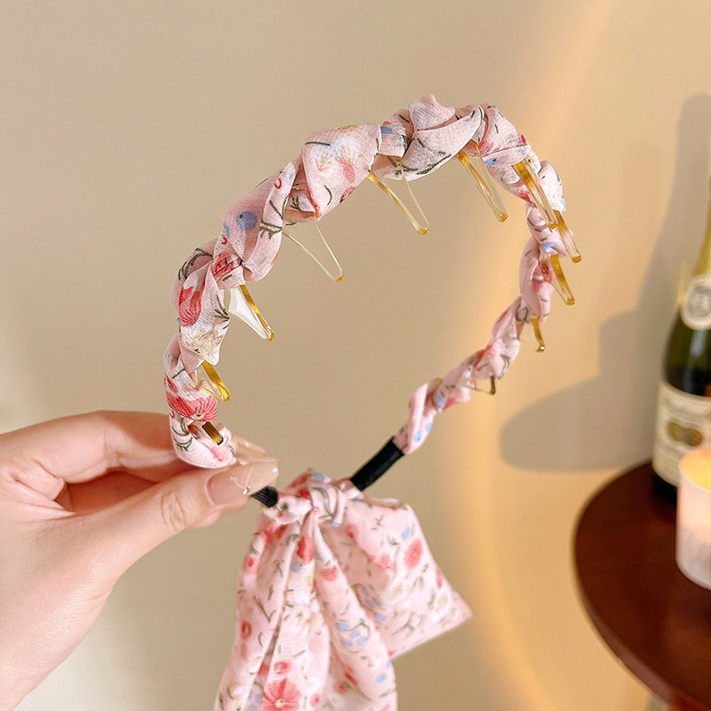 ファッションヘアアクセサリーカチューシャ