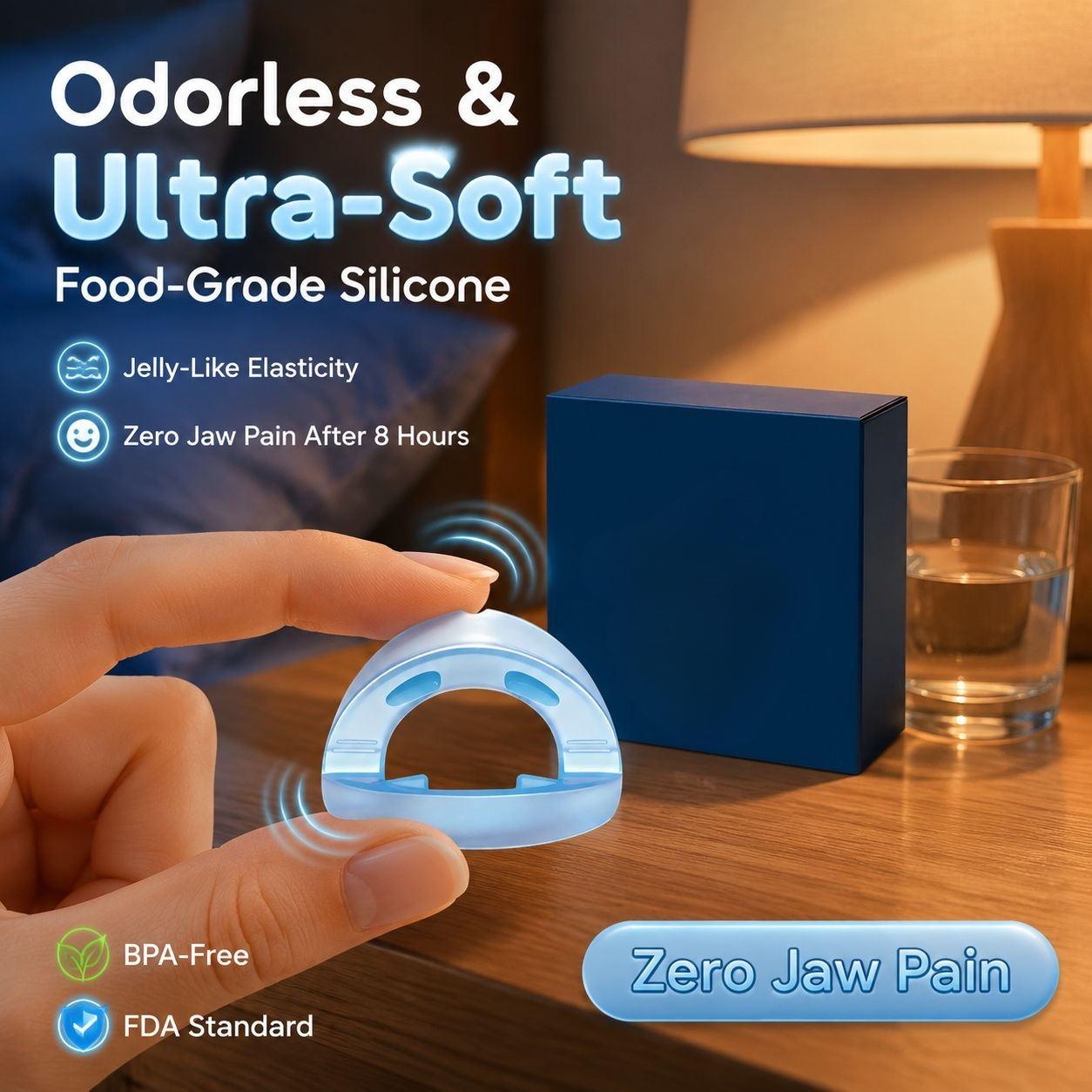 Sleep Care Mouthguard