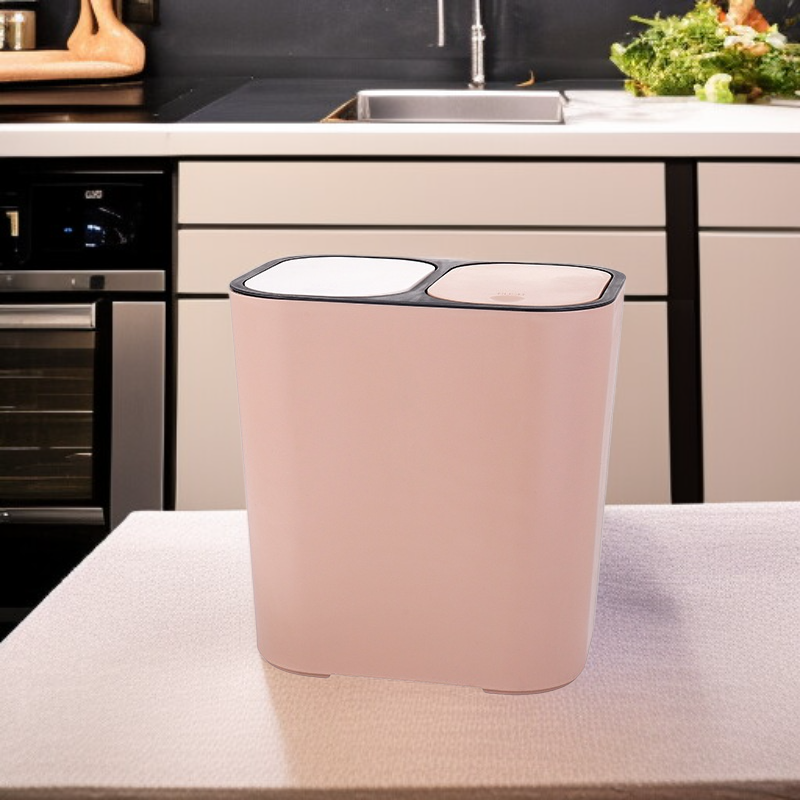 Küchen-Mülleimer mit Deckel