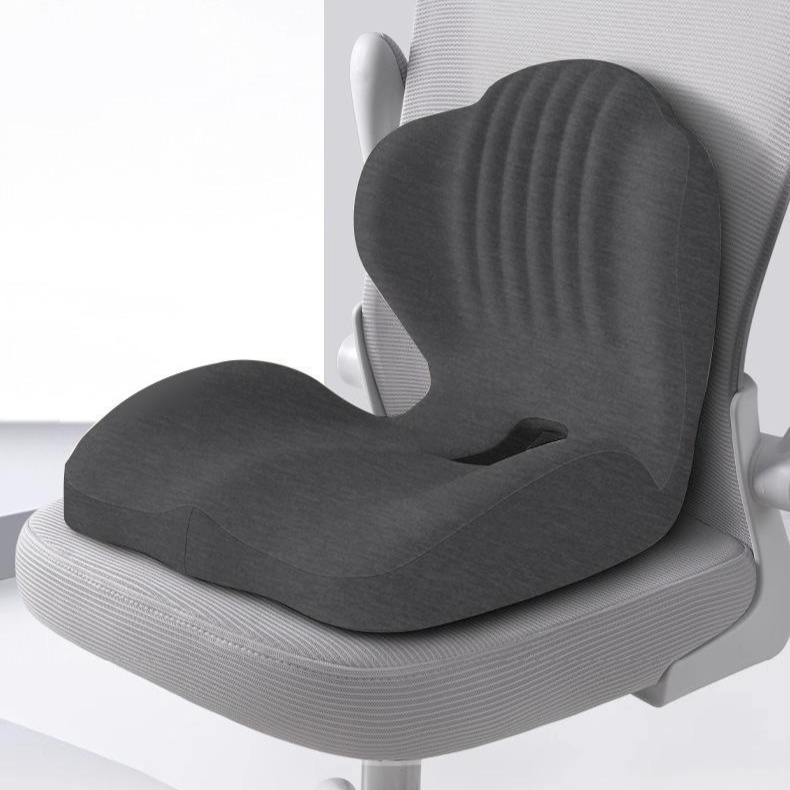 Upgraded Comfort Integrated Seat Cushion