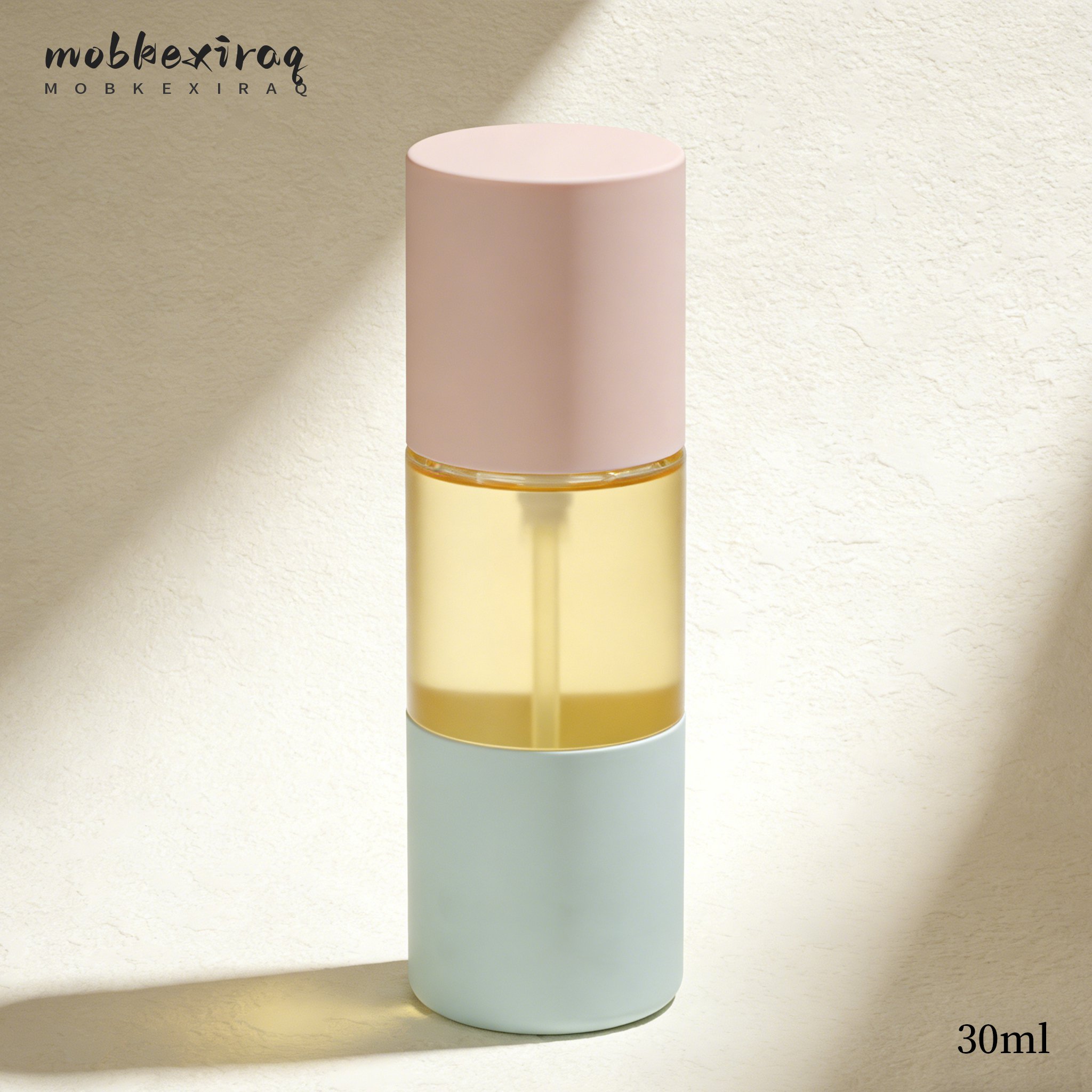 순한 성분의 클렌징 오일 텍스처