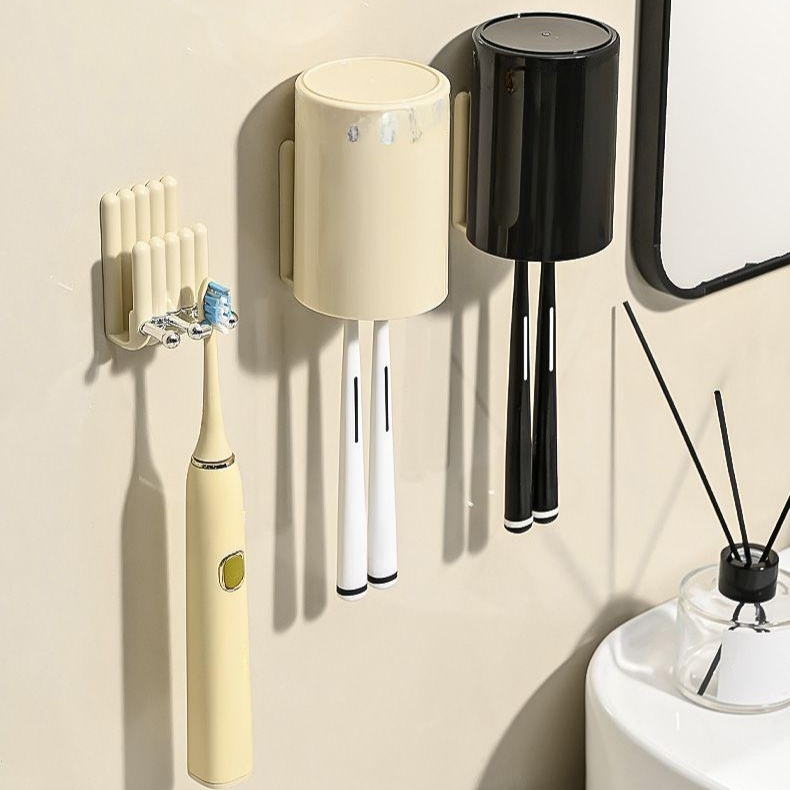 多功能家用衛生間牙刷架子