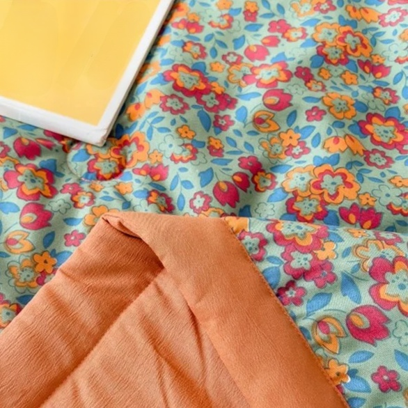 シングル薄型エアコンブランケット