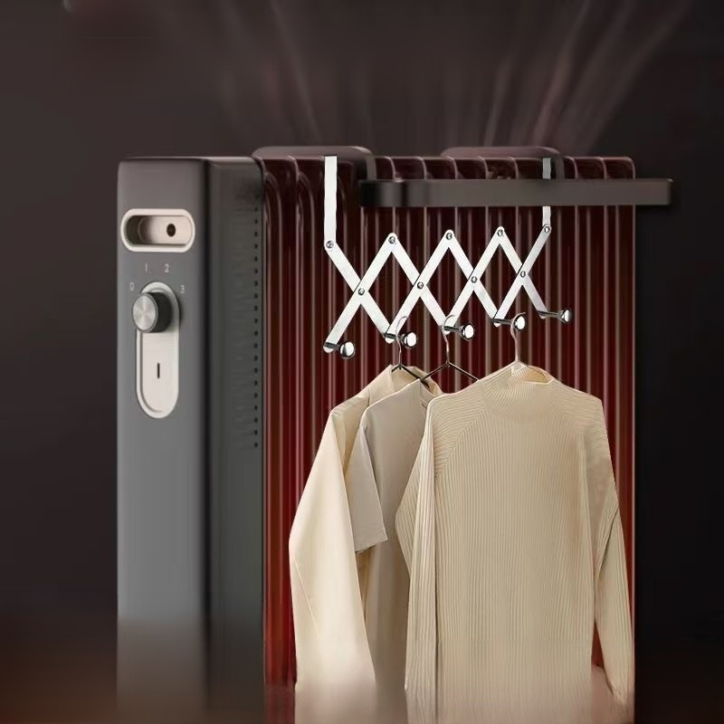 가정용 스테인리스 선반 고리 수납 선반