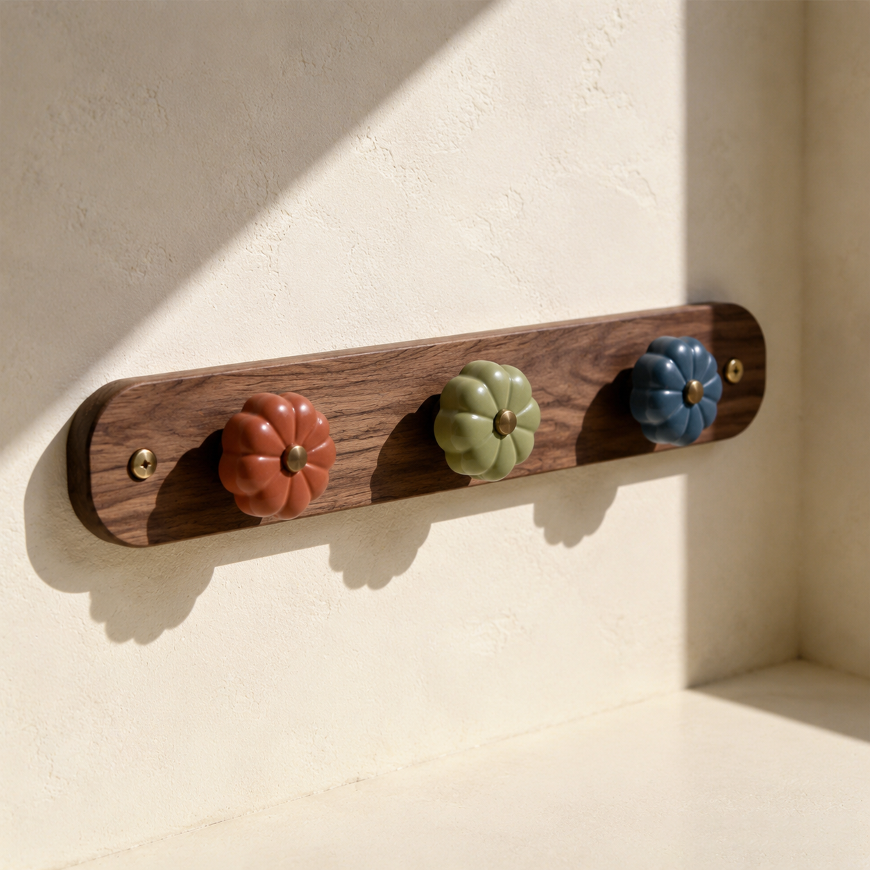 Kreative Kürbis Haken Set (6 Stück)
