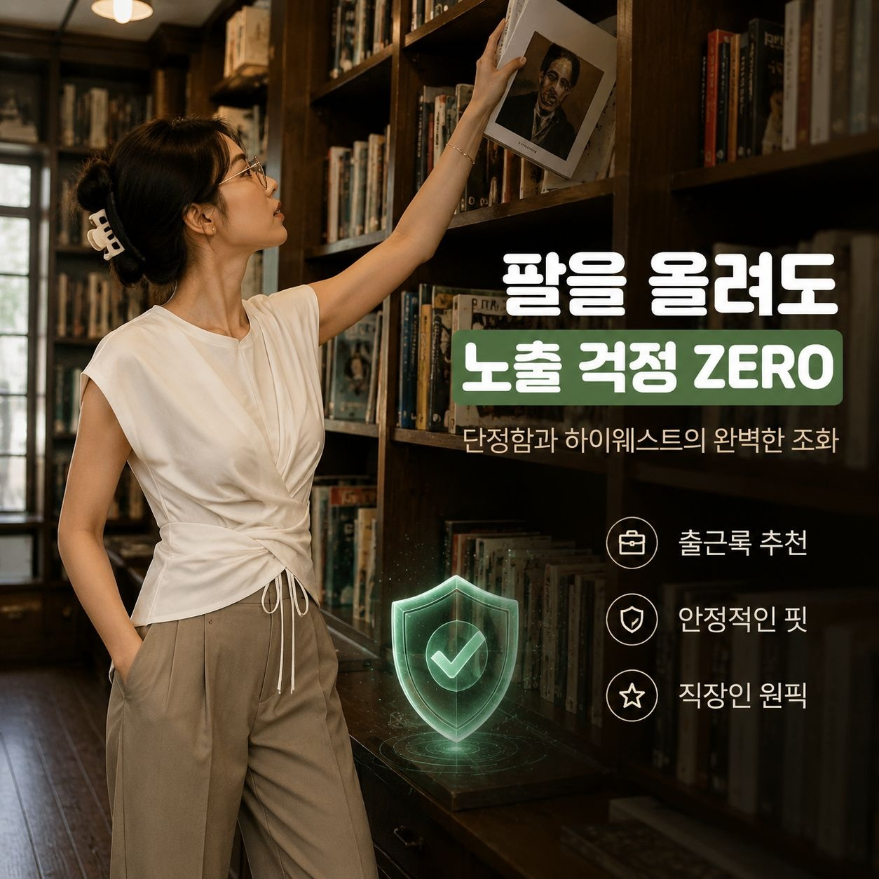 유니크 슬림핏 크로스 스트랩 숏티셔츠 여름 반팔 상의