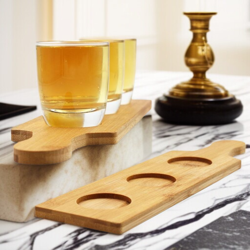 木製多孔質グラストレイ