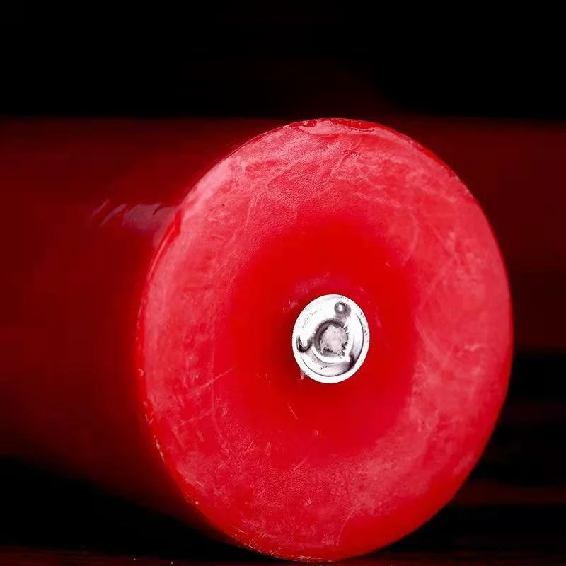 停電時屋内用特大太いキャンドル