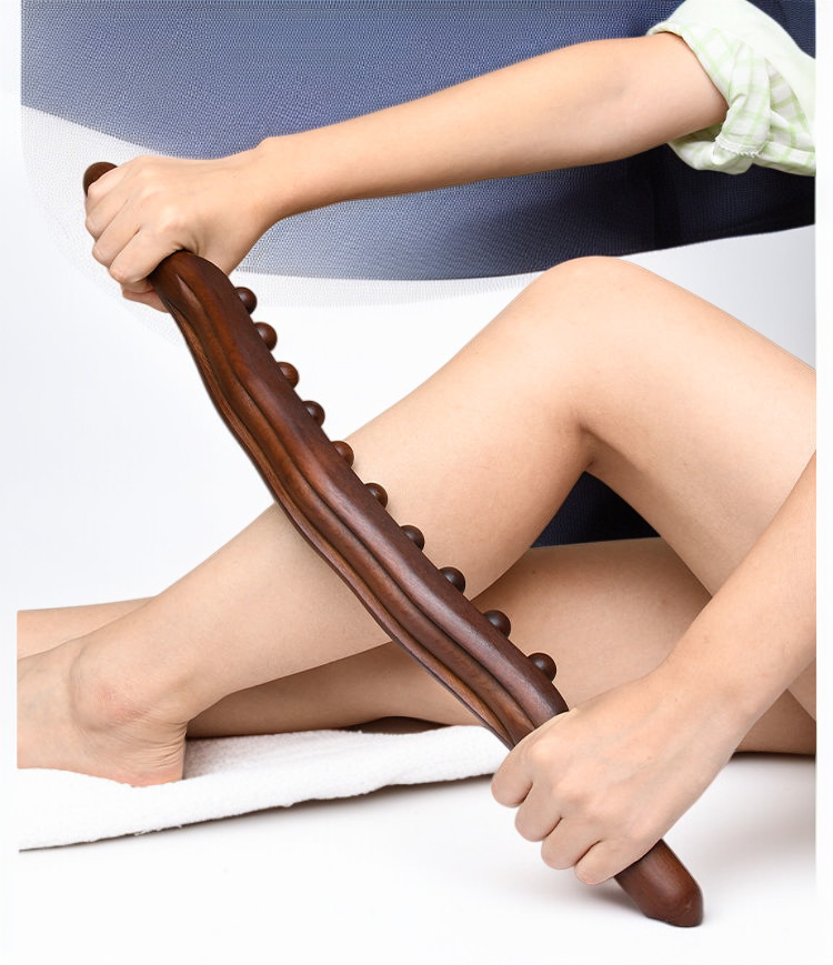 ประโยชน์ของไม้นวดขูด 35 เม็ด