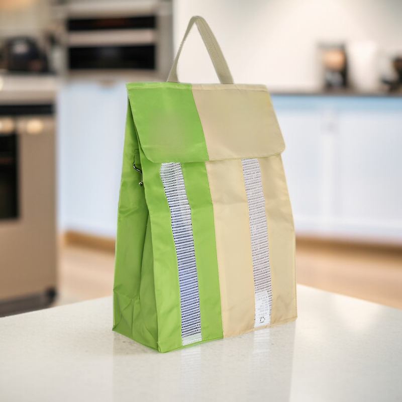 대형 주방 쓰레기봉투 정리함 벽걸이형 수납 박스