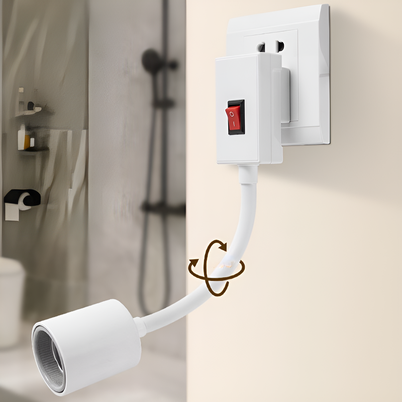 家庭用防爆バスルームヒーターライト