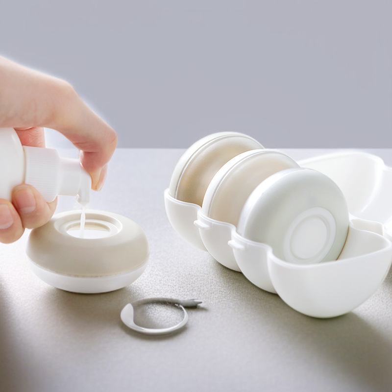 化粧品ディスペンサー ローションプレス収納ボトル 旅行用ポータブル化粧品オーガナイザー ディスペンサー・ボトル・シャワージェル・オーガナイザー