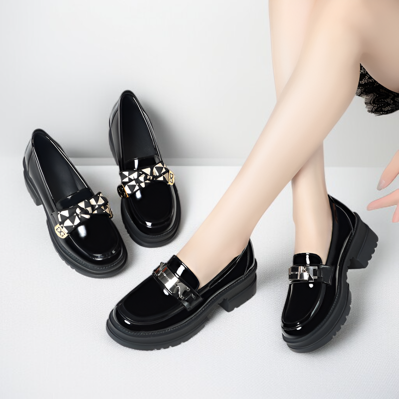 슬립온 로퍼 다양한 컬러 옵션