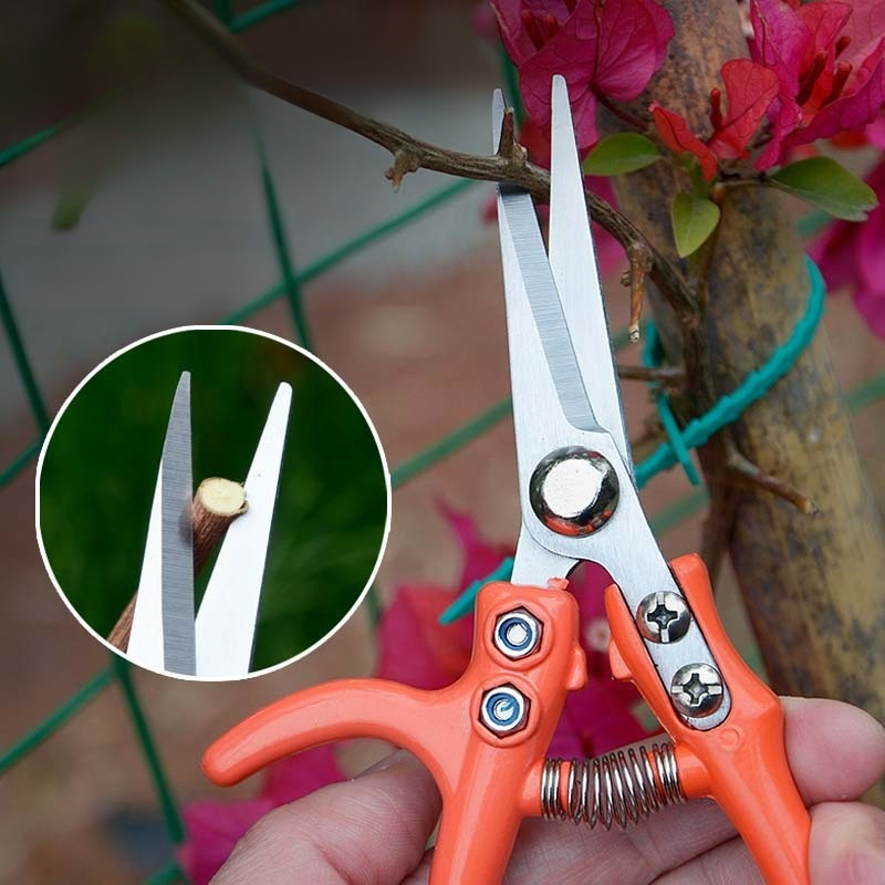 Gardening pruning shears