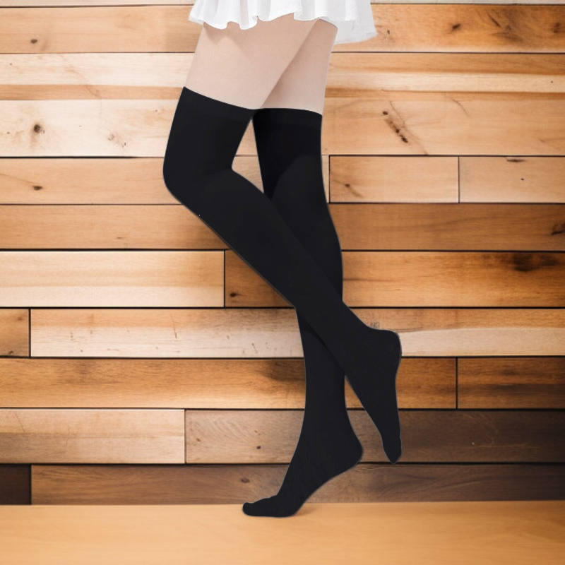 슬림핏 발목 팬티스타킹 패션 만능 스타킹