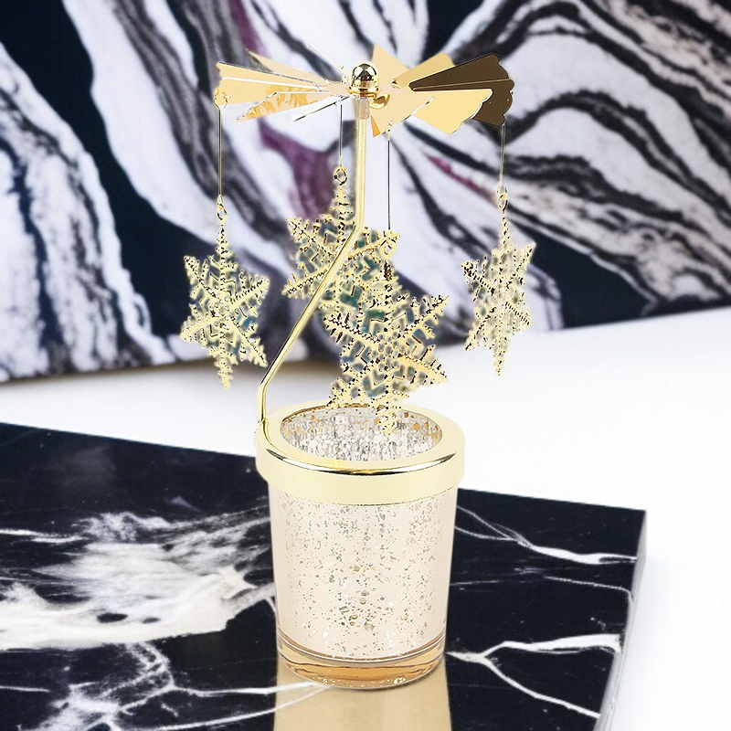 عطر حار الروتاري حامل شمعة