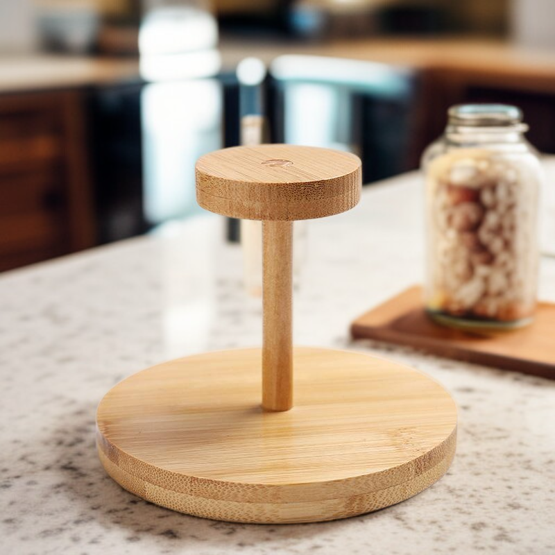 남죽 종이컵 홀더 가정용 정수기 밀크티 커피숍 일회용 컵홀더 바 테이블