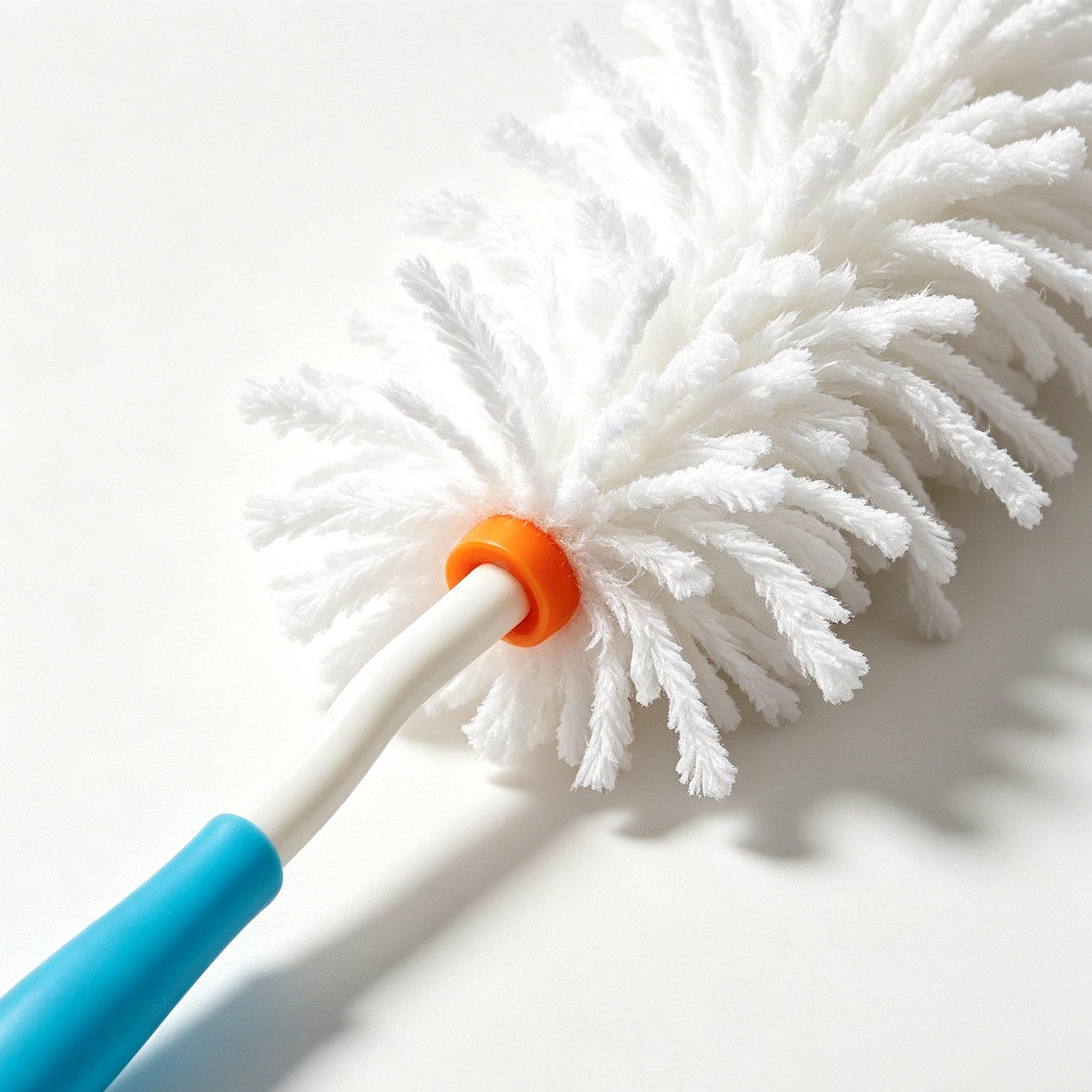 Flexible Feather Dust Brush