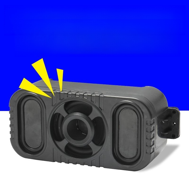 アウトドア用三輪車携帯型防水サウンドスピーカー