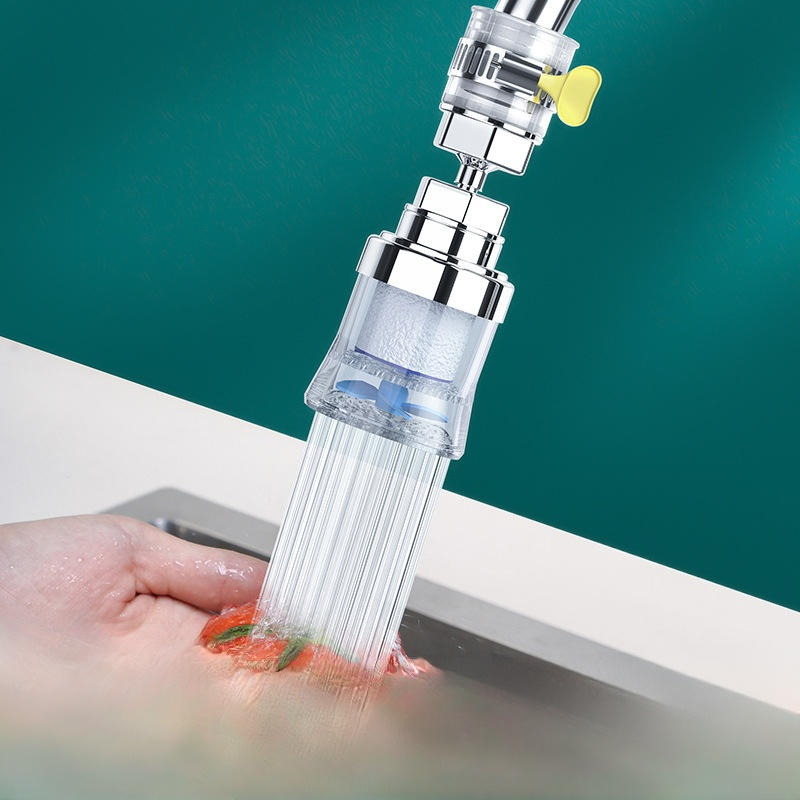 Wasserhahn Wasserfilter für sauberes Trinkwasser