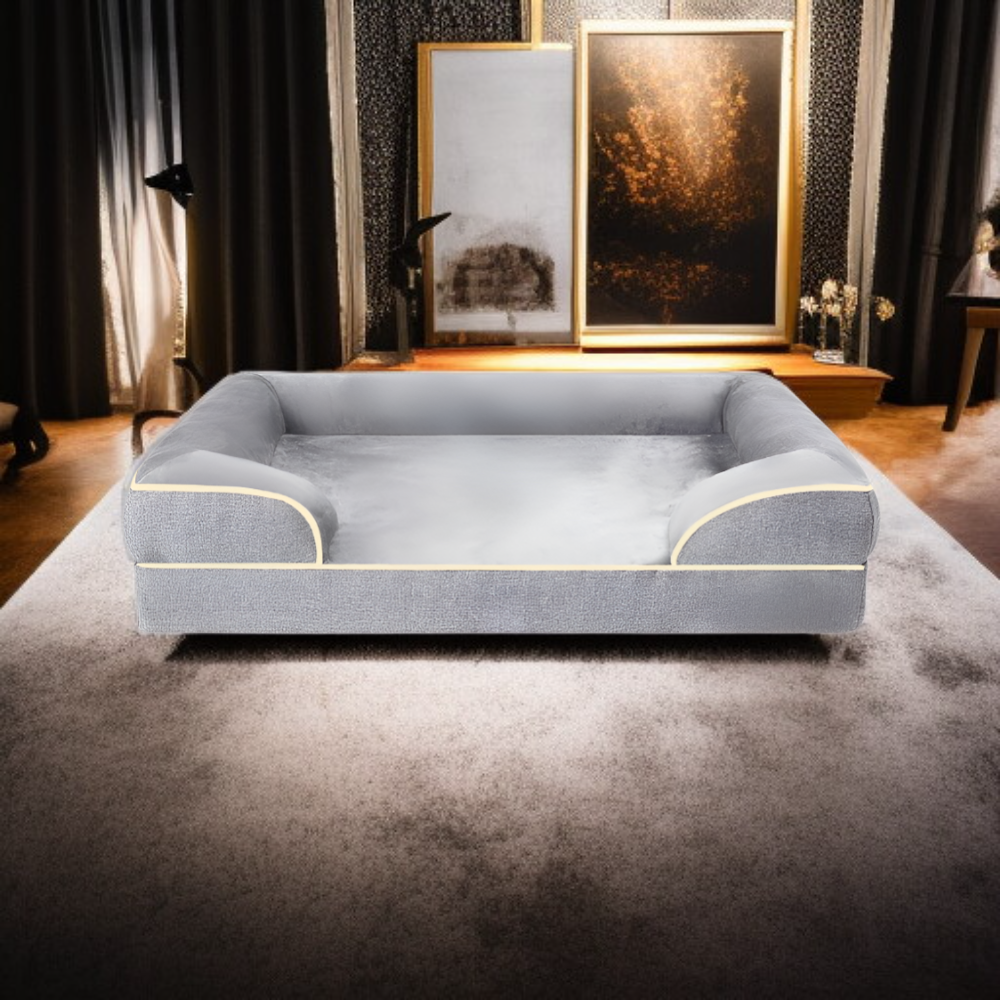 중형 및 대형견용 애완동물 침대