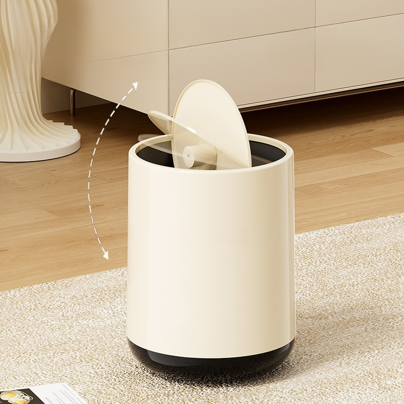 大容量塑膠紙簍內外雙桶垃圾筒