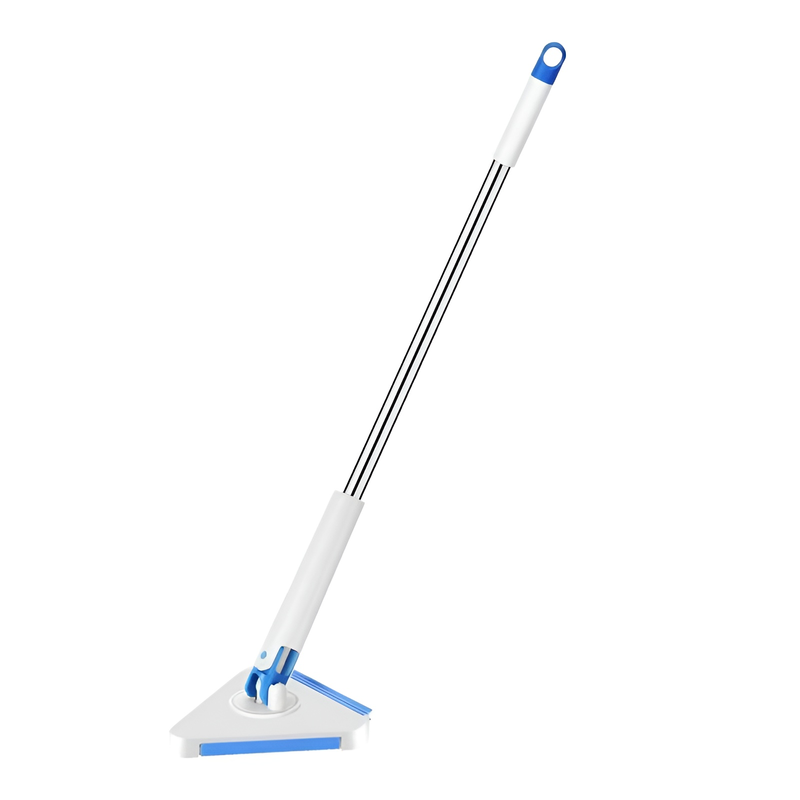 三角夾布拖把
