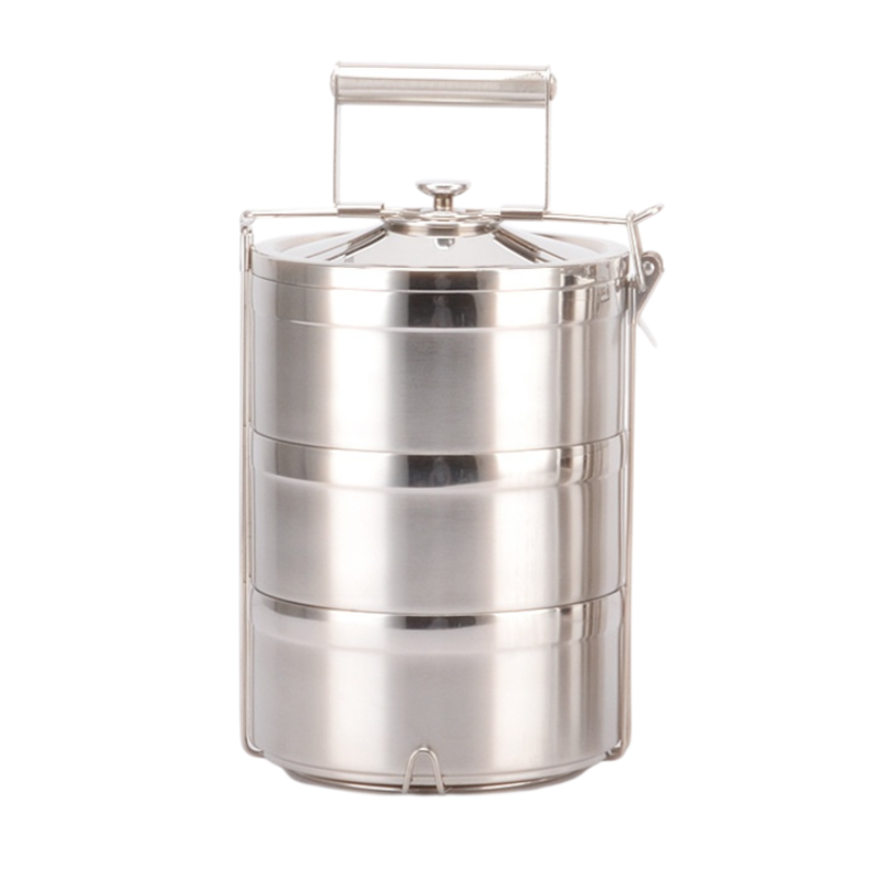 Stainless steel lunch box