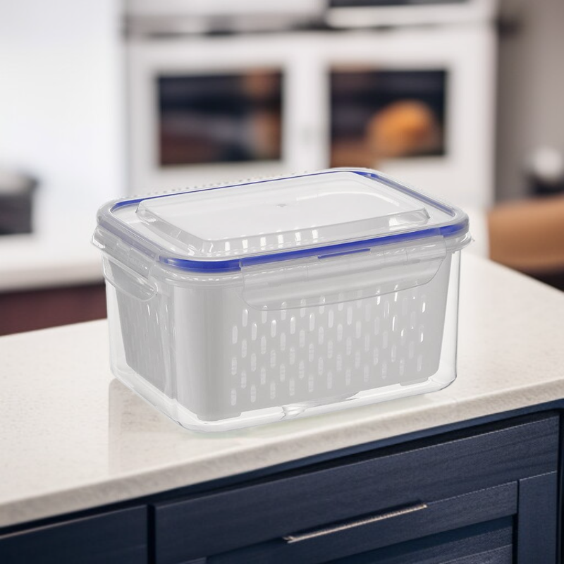 多機能密閉食品保存容器