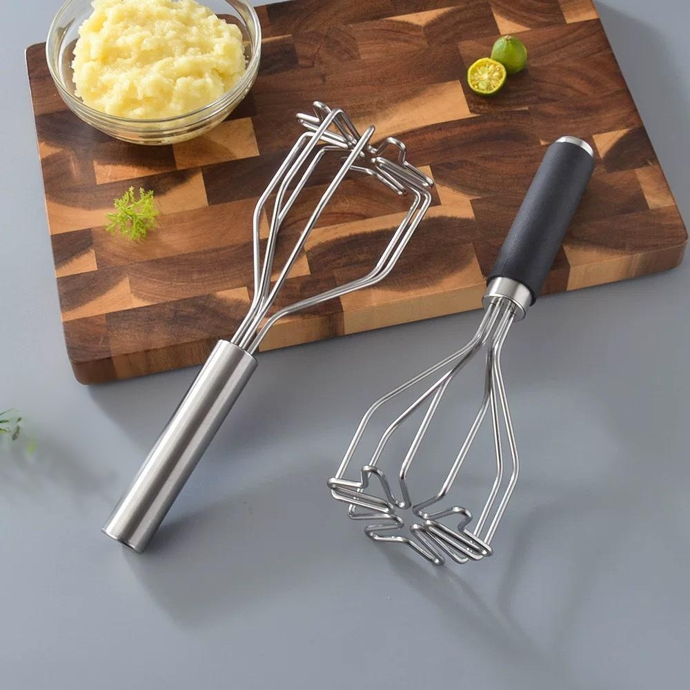 不鏽鋼馬鈴薯壓泥器