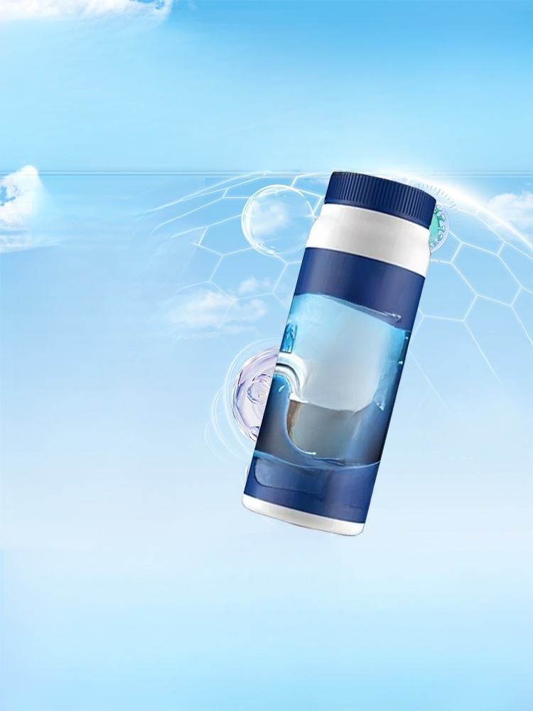 【หนึ่งวินาทีทะลวง】น้ำยาละลายแรงไม่ทำลายท่อ