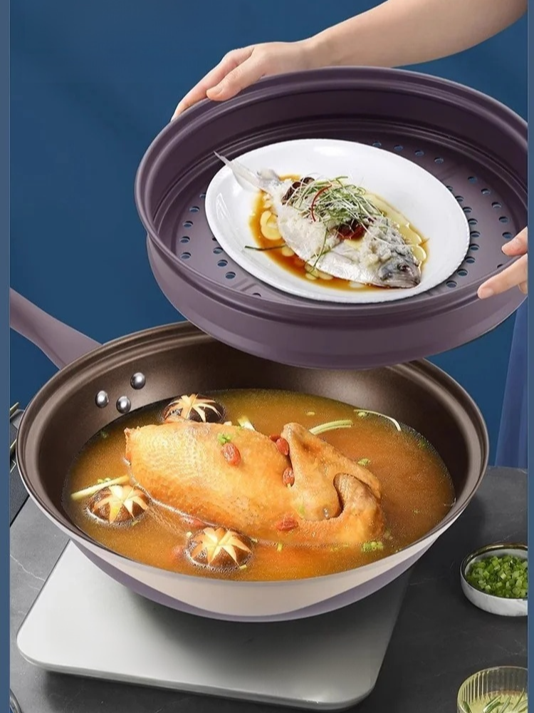 雙色鈦金不沾鍋