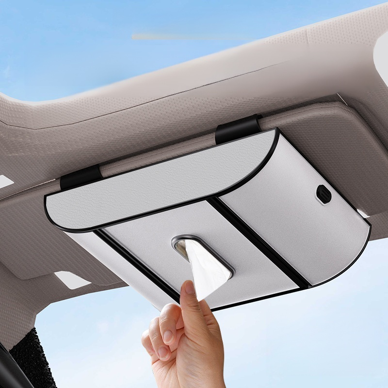 메인 선글라스 홀더 차량용 선글라스 케이스 차량용 선글라스 케이스 티슈 수납 케이스 선글라스 홀더 차량용 수납 케이스