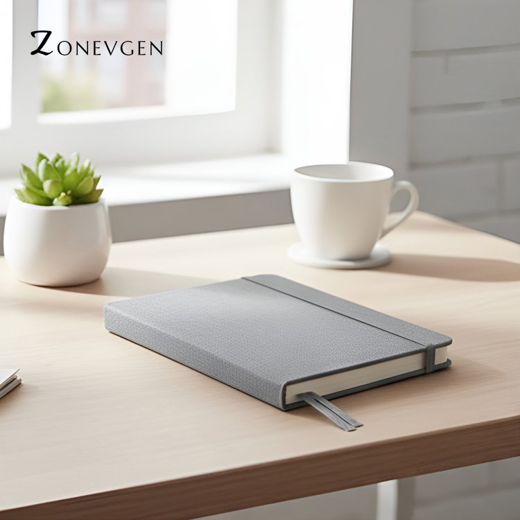 미니멀리스트 디자인 노트북(2개)