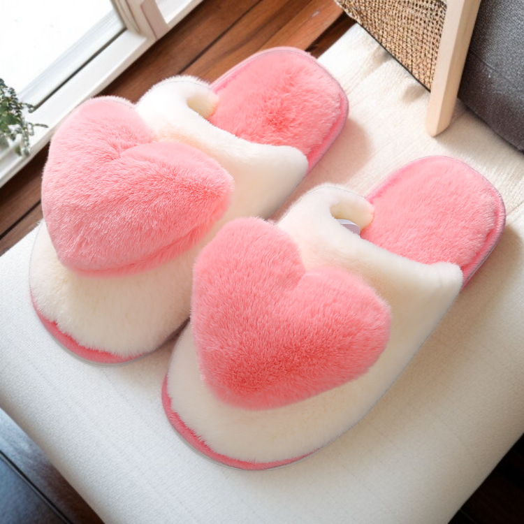 شبشب منزلي مبطن ناعم وغير قابل للانزلاق