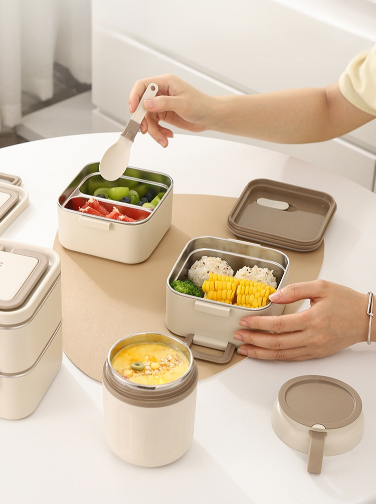 전자레인지 사용 가능한 도시락 상자